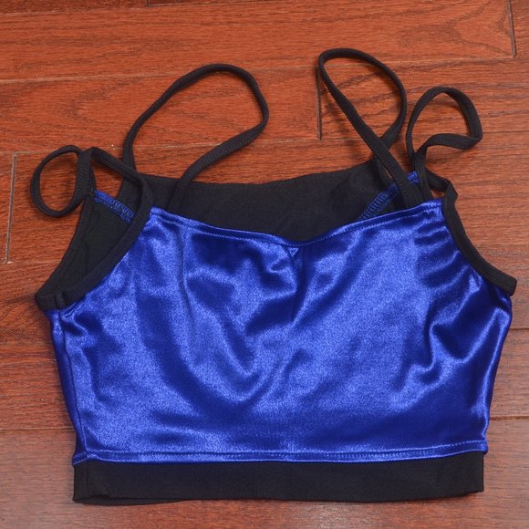 Mossimo Supply Co Swim Vintage S Mossimo Small Bikini Top Bright